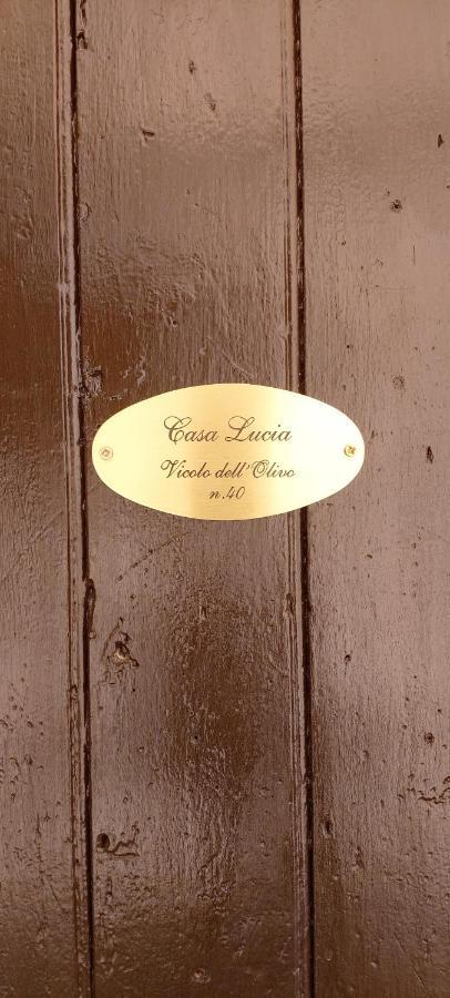 シラクーサ Casa Lucia Ortigiaヴィラ エクステリア 写真